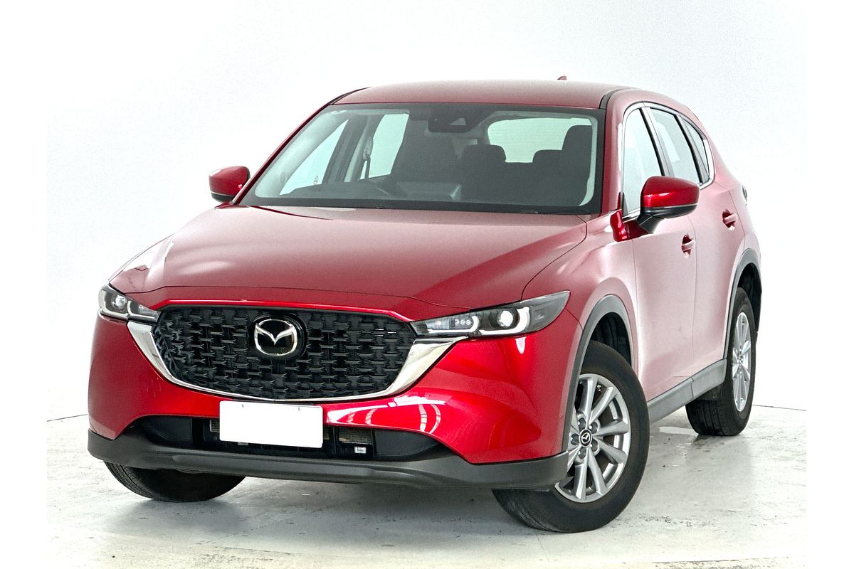 2023 Mazda CX-5 G20 Maxx KF Series