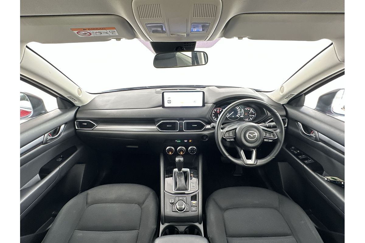 2023 Mazda CX-5 G20 Maxx KF Series