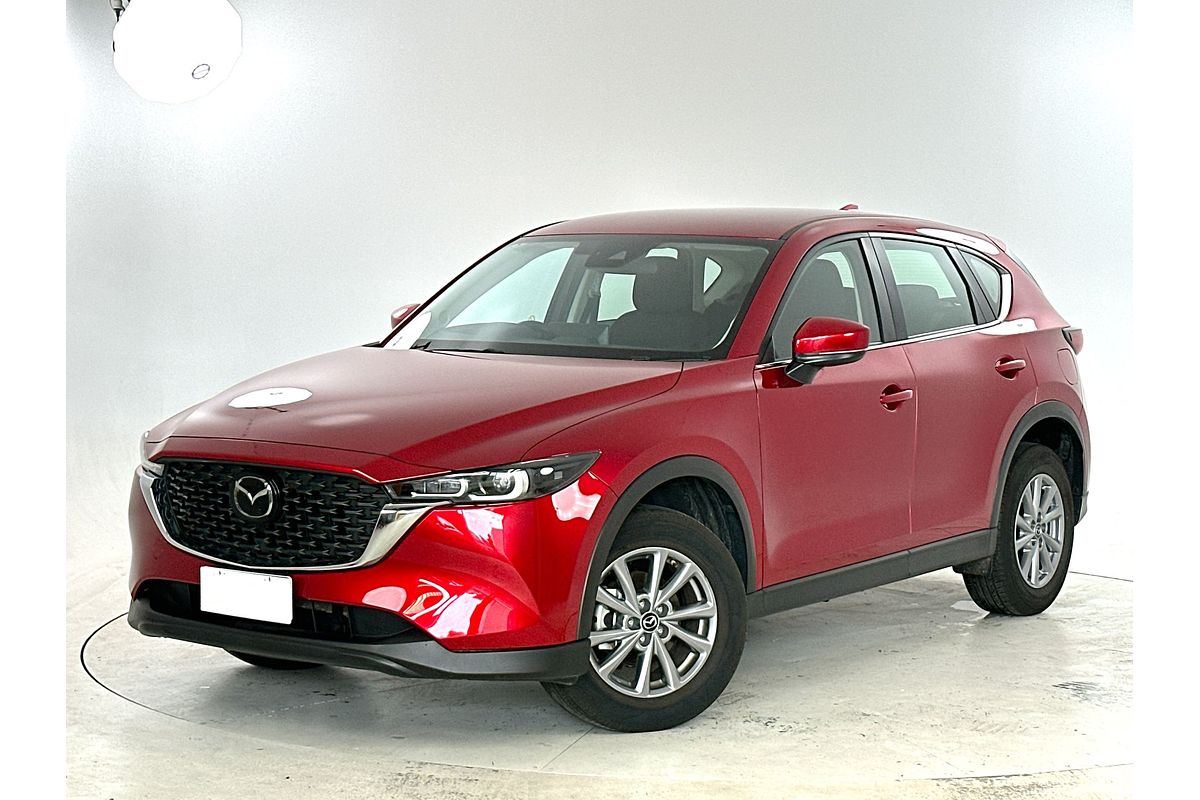 2023 Mazda CX-5 G20 Maxx KF Series
