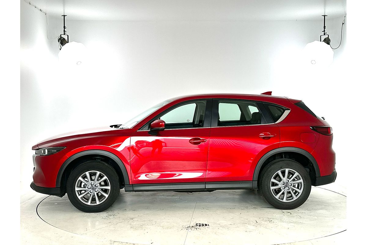 2023 Mazda CX-5 G20 Maxx KF Series