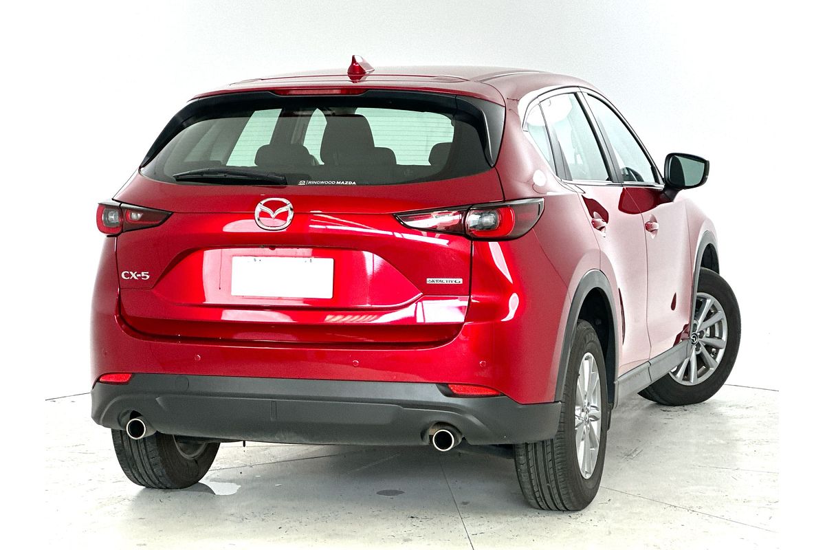 2023 Mazda CX-5 G20 Maxx KF Series