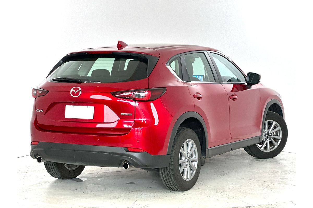 2023 Mazda CX-5 G20 Maxx KF Series