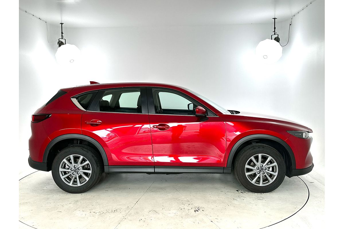 2023 Mazda CX-5 G20 Maxx KF Series
