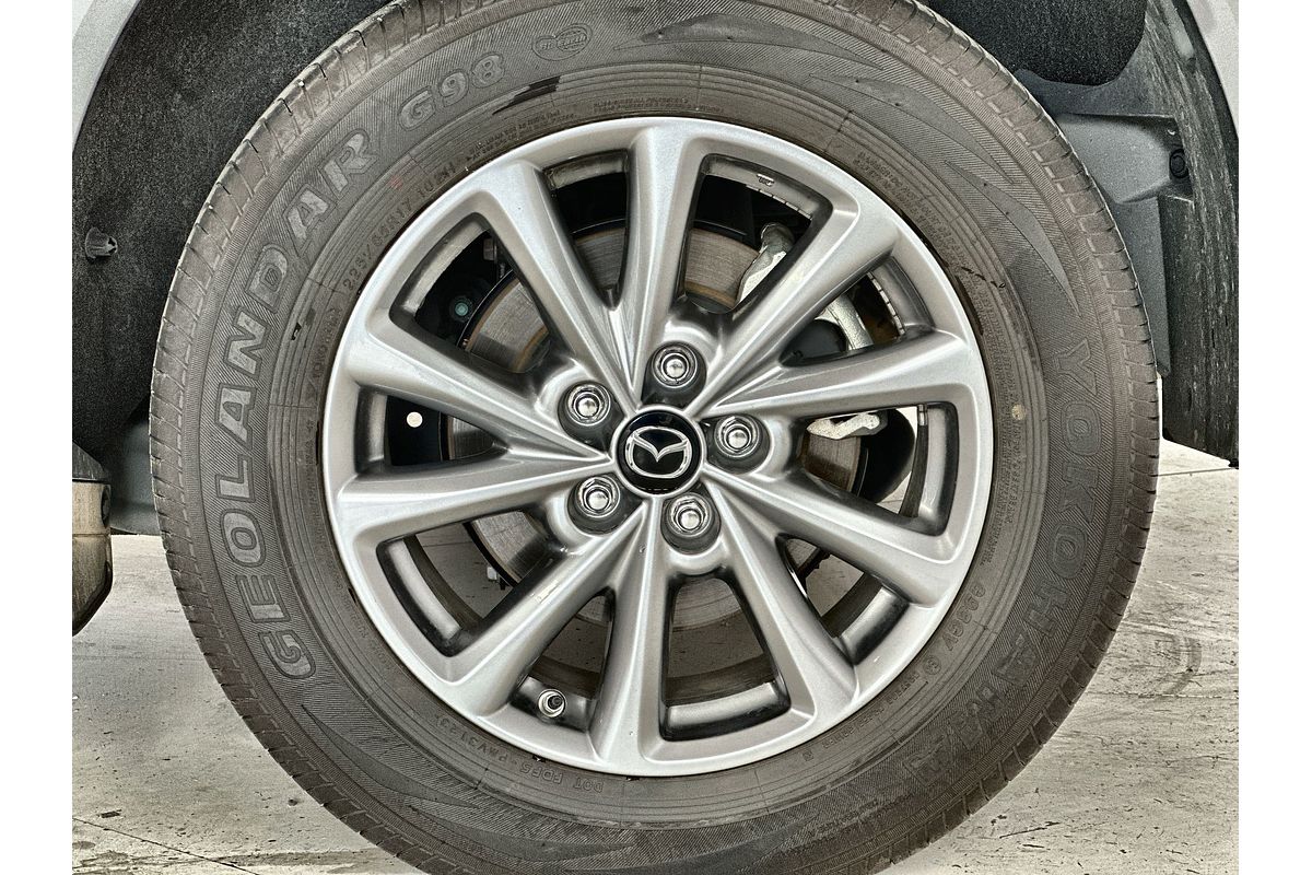 2023 Mazda CX-5 G20 Maxx KF Series