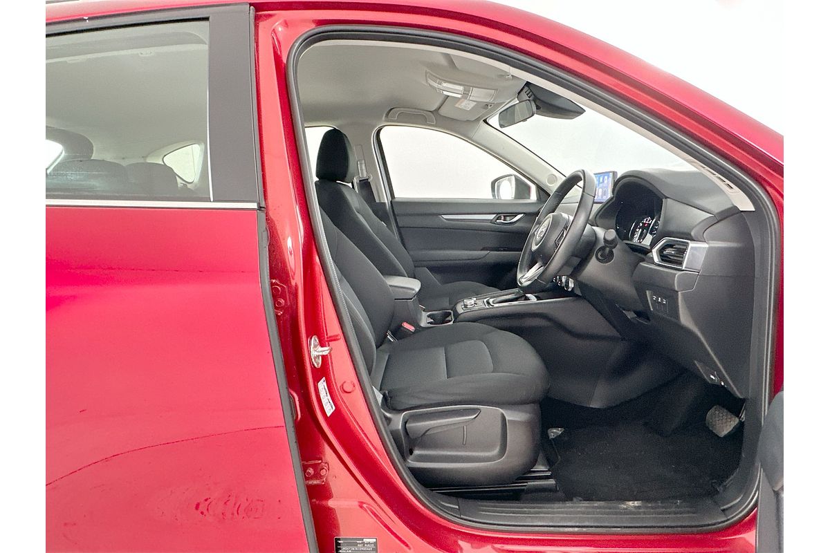 2023 Mazda CX-5 G20 Maxx KF Series