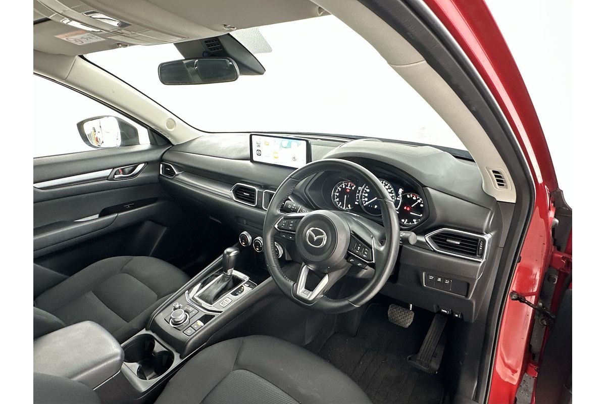 2023 Mazda CX-5 G20 Maxx KF Series