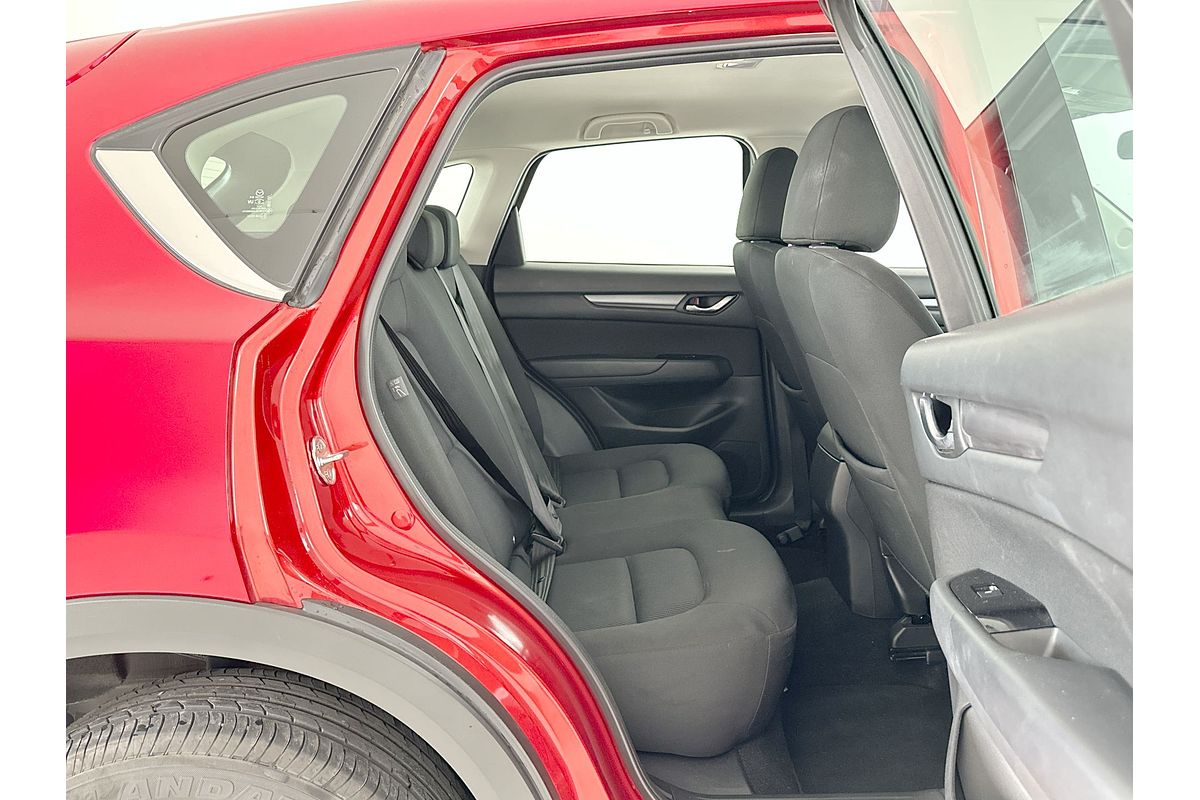 2023 Mazda CX-5 G20 Maxx KF Series