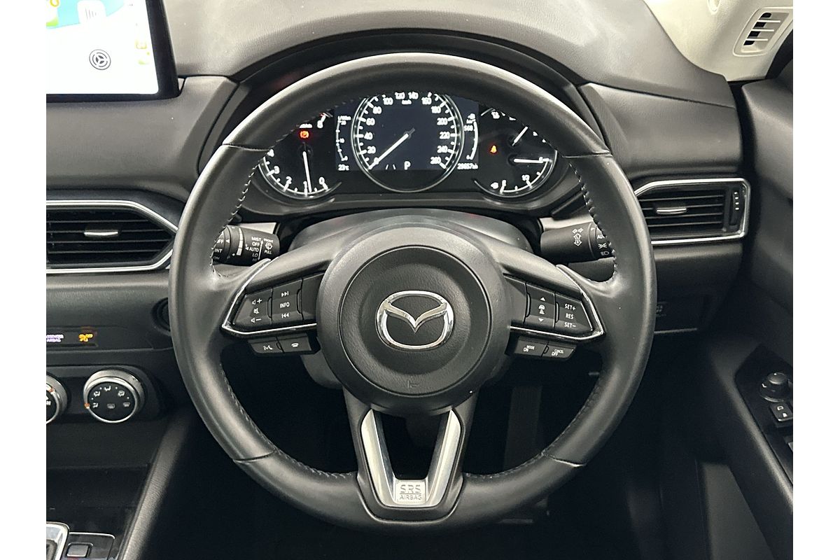 2023 Mazda CX-5 G20 Maxx KF Series