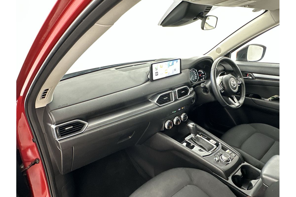 2023 Mazda CX-5 G20 Maxx KF Series