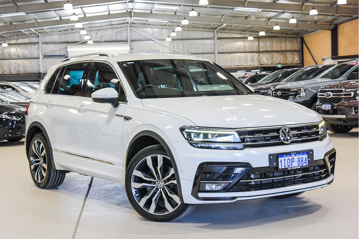 2018 Volkswagen Tiguan 162TSI Highline 5N