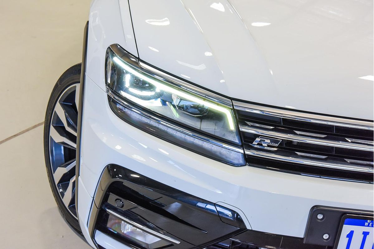 2018 Volkswagen Tiguan 162TSI Highline 5N