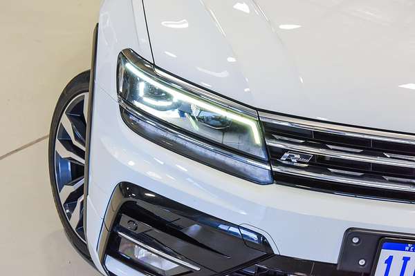 2018 Volkswagen Tiguan 162TSI Highline 5N