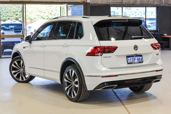 2018 Volkswagen Tiguan 162TSI Highline 5N
