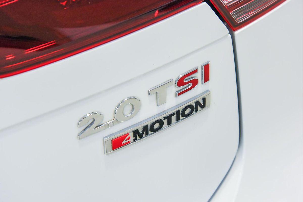2018 Volkswagen Tiguan 162TSI Highline 5N