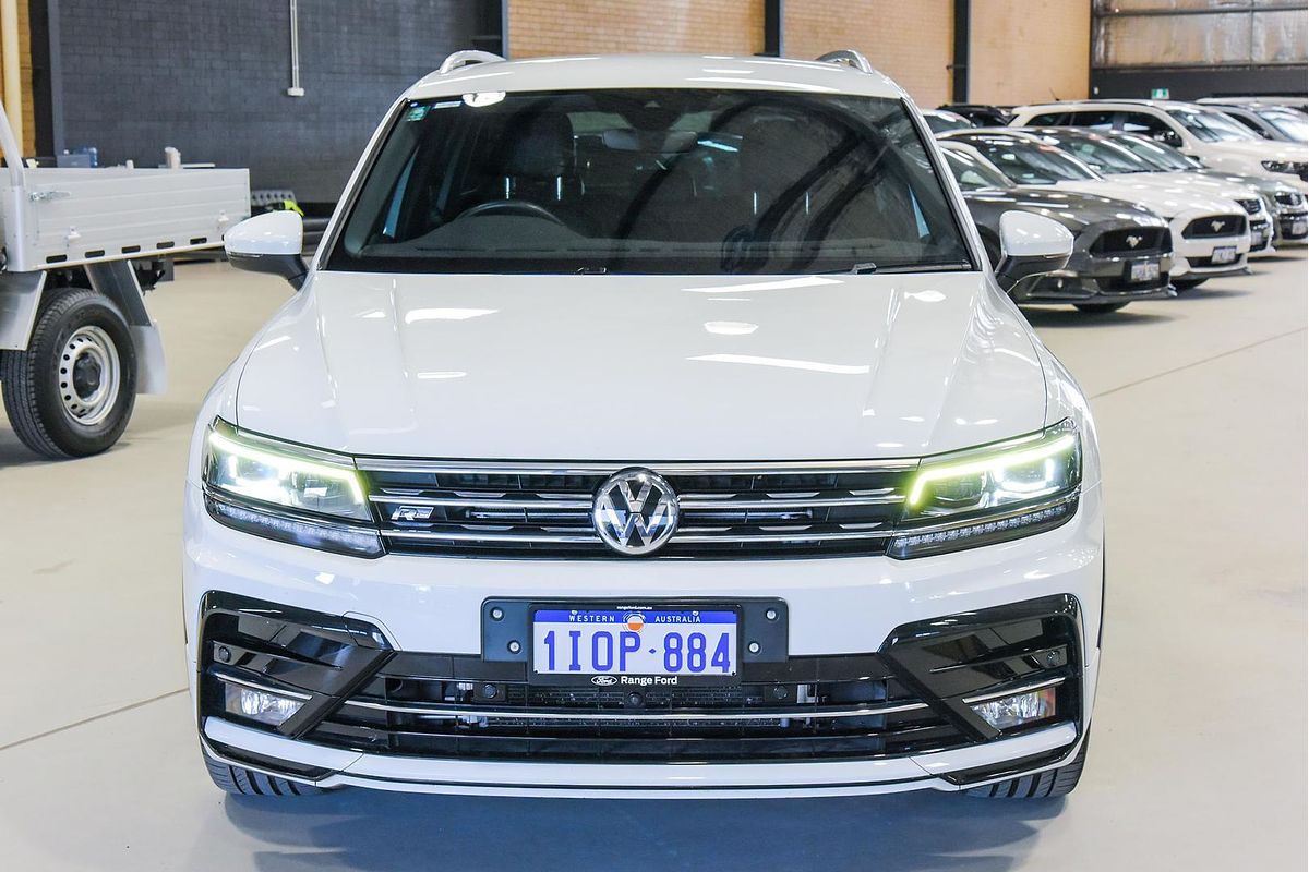 2018 Volkswagen Tiguan 162TSI Highline 5N