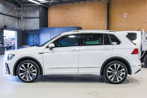 2018 Volkswagen Tiguan 162TSI Highline 5N