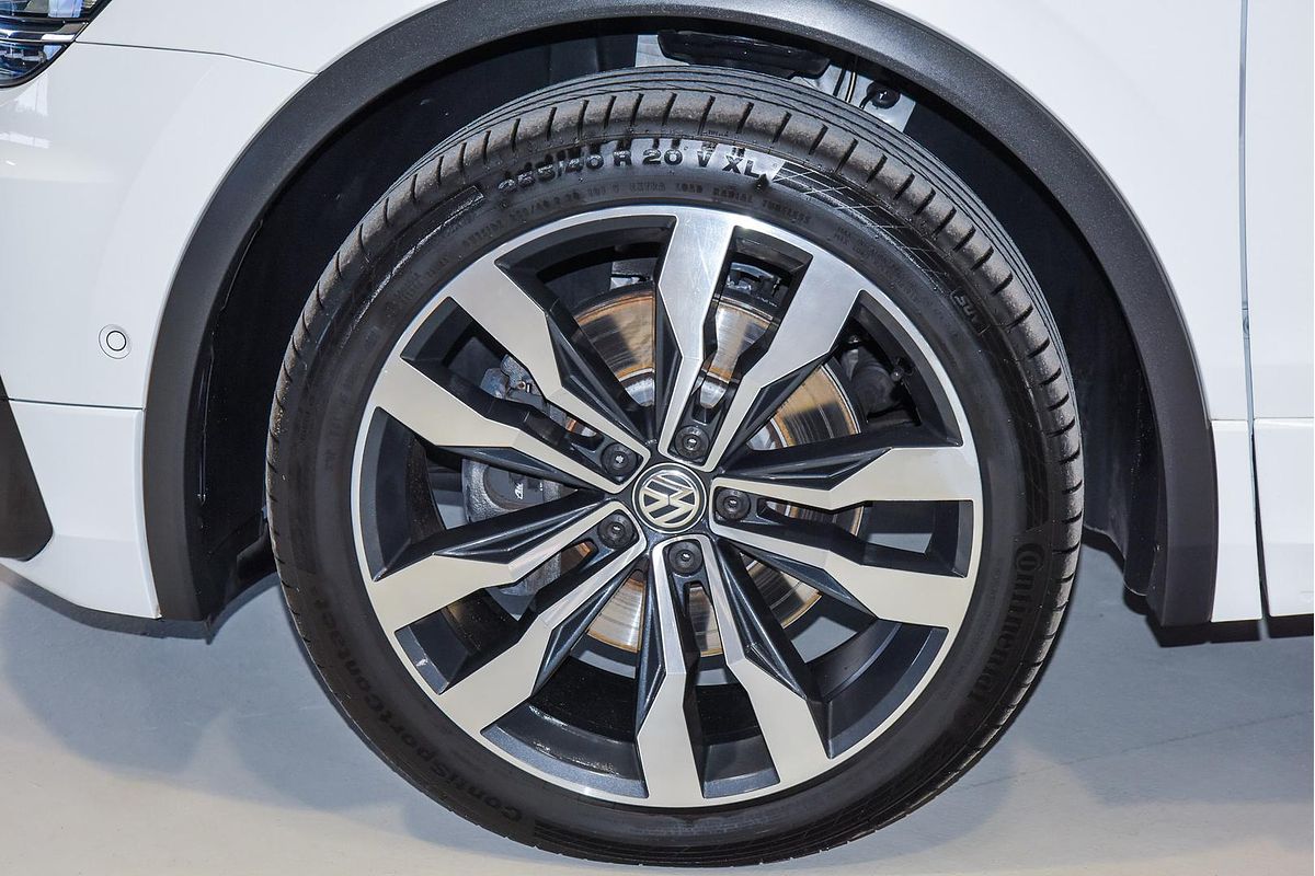 2018 Volkswagen Tiguan 162TSI Highline 5N