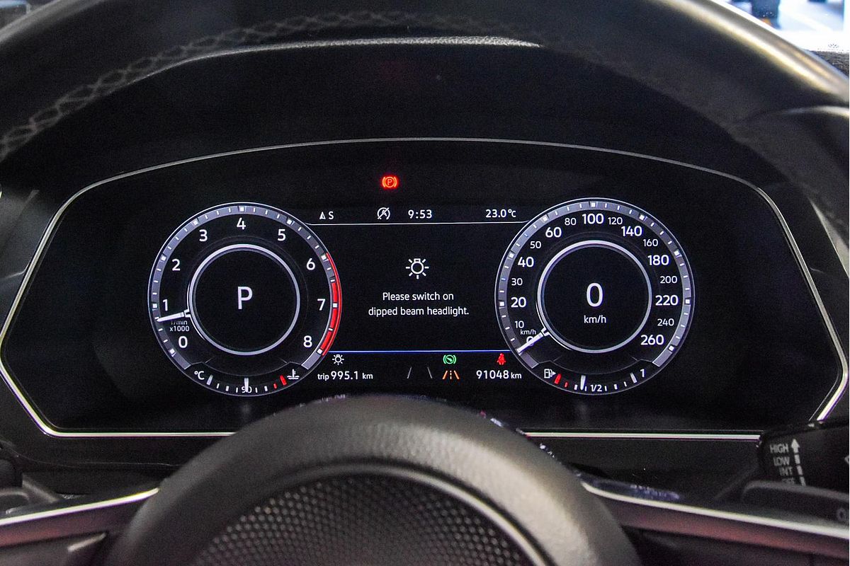 2018 Volkswagen Tiguan 162TSI Highline 5N
