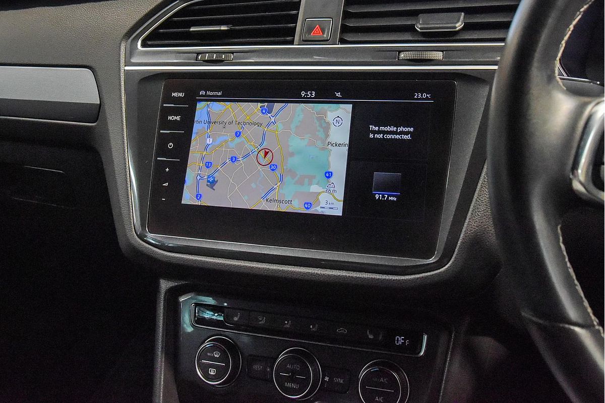 2018 Volkswagen Tiguan 162TSI Highline 5N