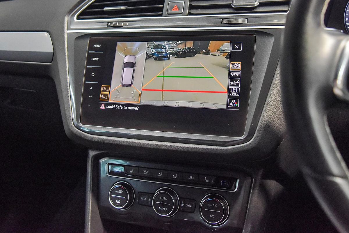 2018 Volkswagen Tiguan 162TSI Highline 5N