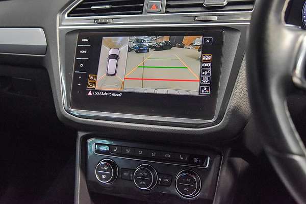 2018 Volkswagen Tiguan 162TSI Highline 5N