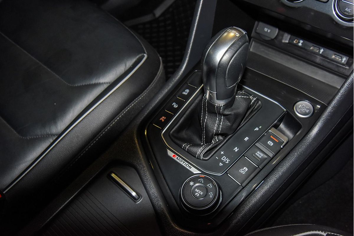 2018 Volkswagen Tiguan 162TSI Highline 5N