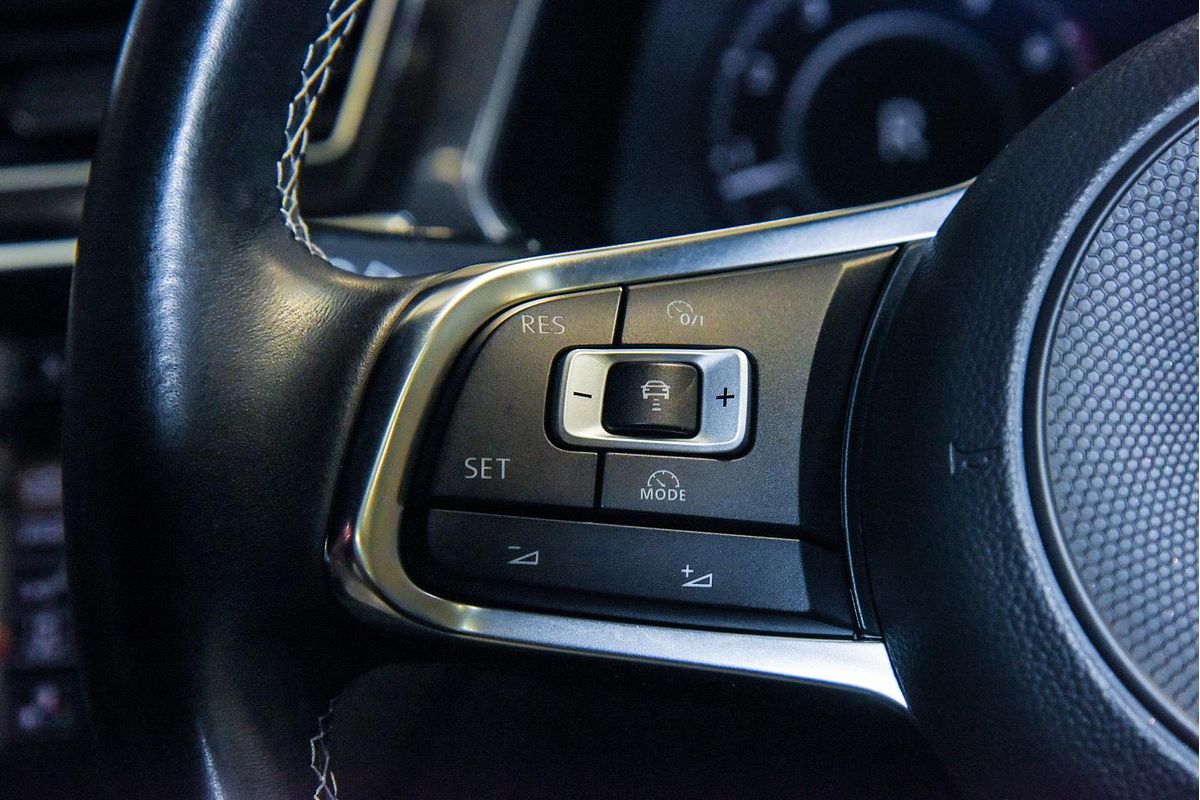 2018 Volkswagen Tiguan 162TSI Highline 5N