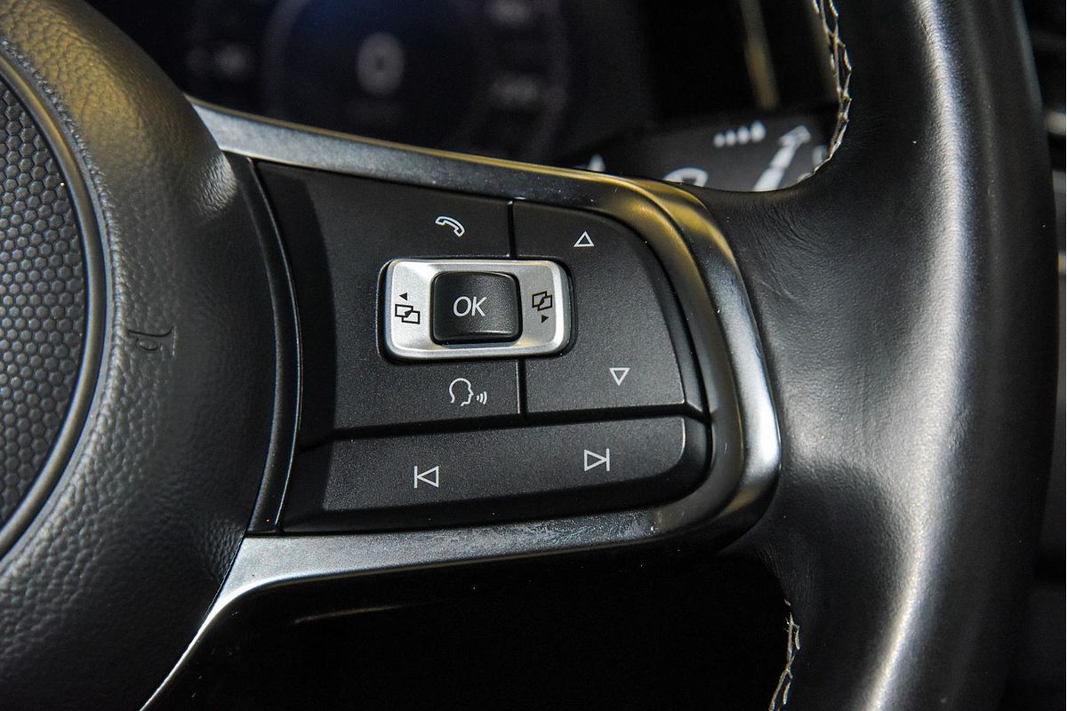 2018 Volkswagen Tiguan 162TSI Highline 5N
