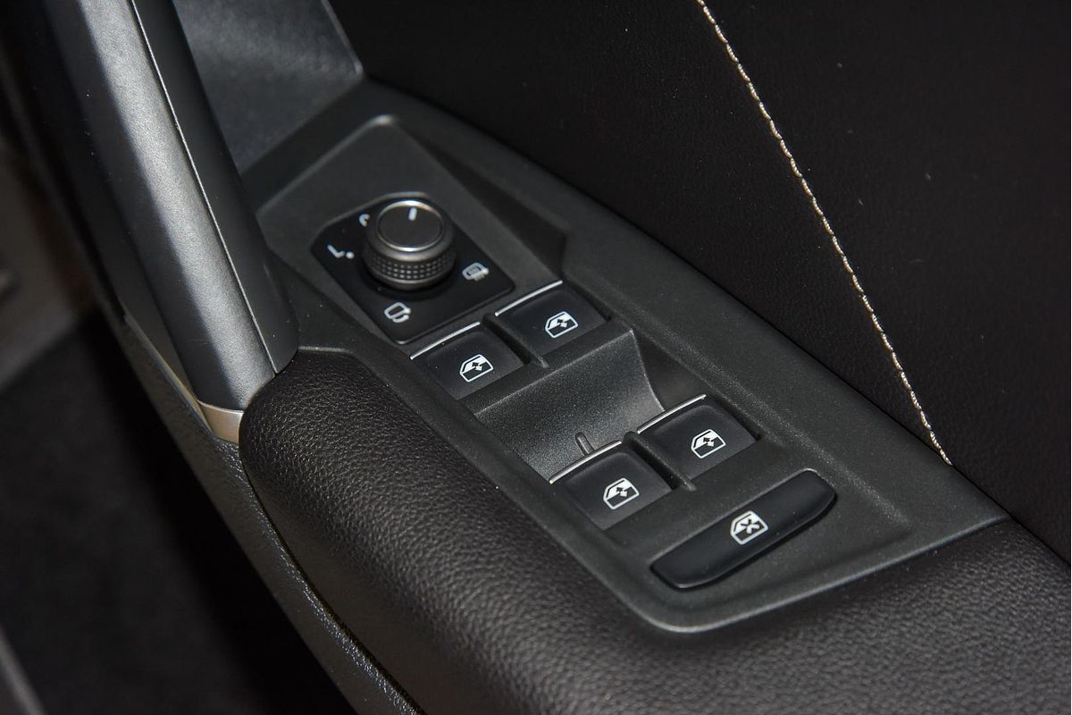 2018 Volkswagen Tiguan 162TSI Highline 5N