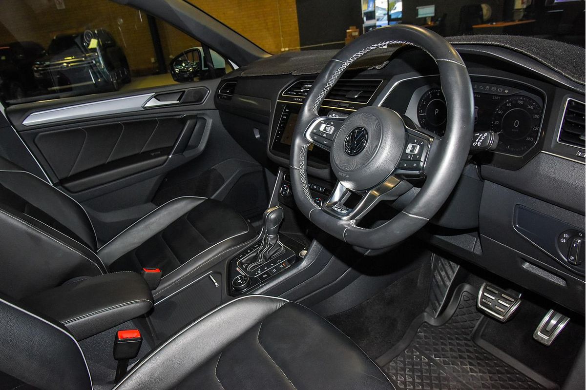 2018 Volkswagen Tiguan 162TSI Highline 5N