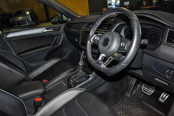2018 Volkswagen Tiguan 162TSI Highline 5N