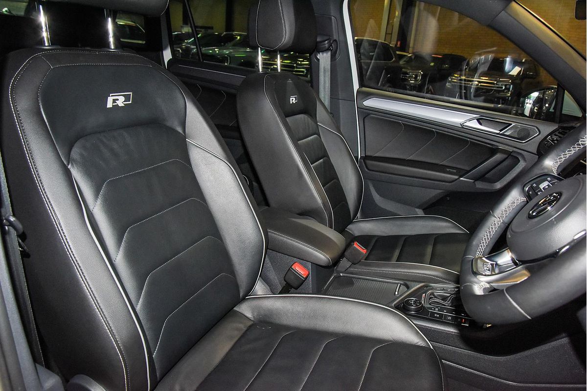 2018 Volkswagen Tiguan 162TSI Highline 5N