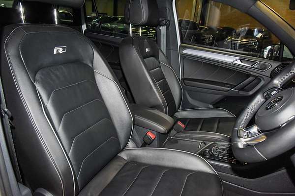 2018 Volkswagen Tiguan 162TSI Highline 5N