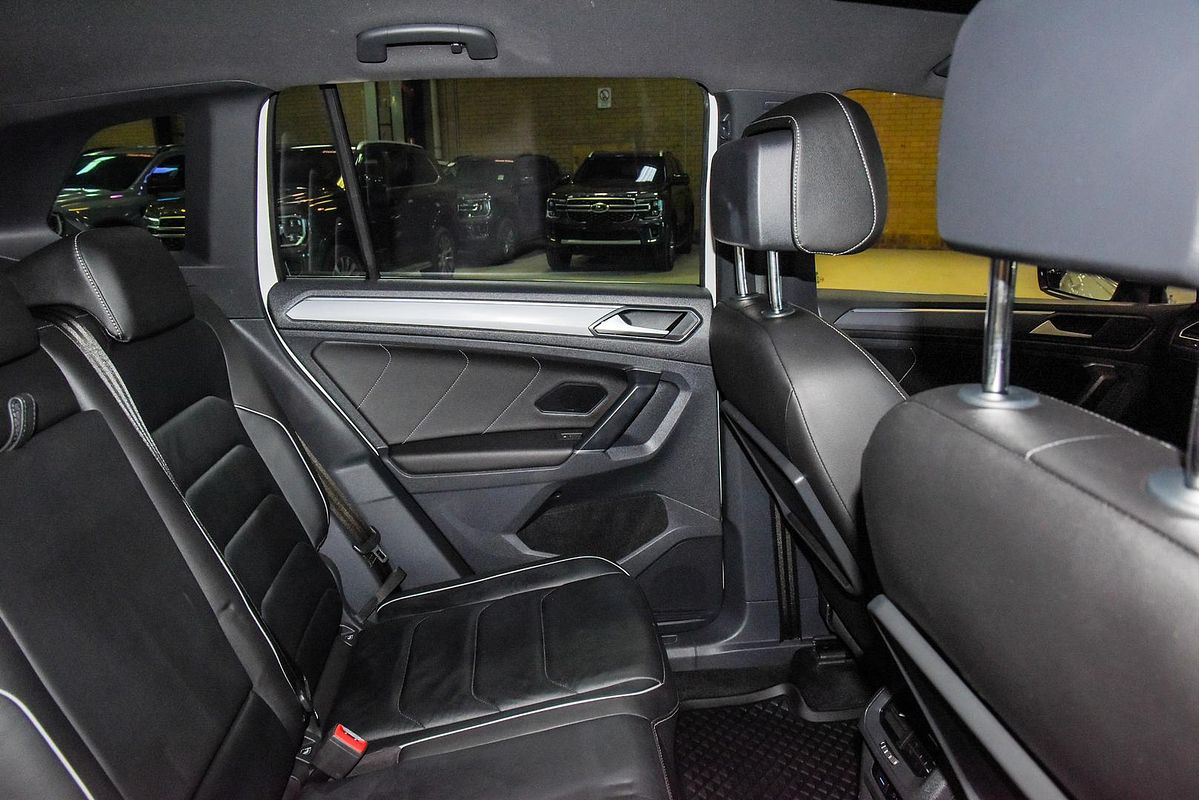 2018 Volkswagen Tiguan 162TSI Highline 5N