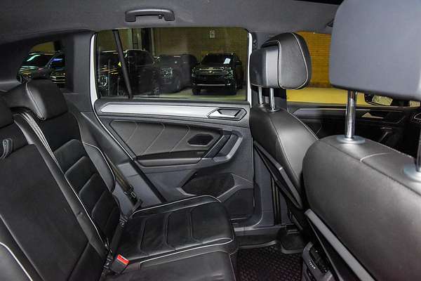2018 Volkswagen Tiguan 162TSI Highline 5N