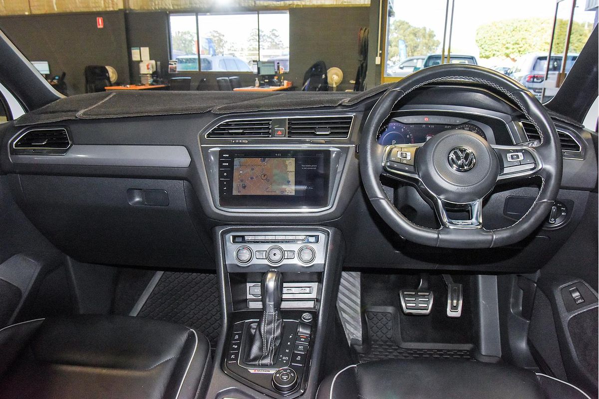 2018 Volkswagen Tiguan 162TSI Highline 5N