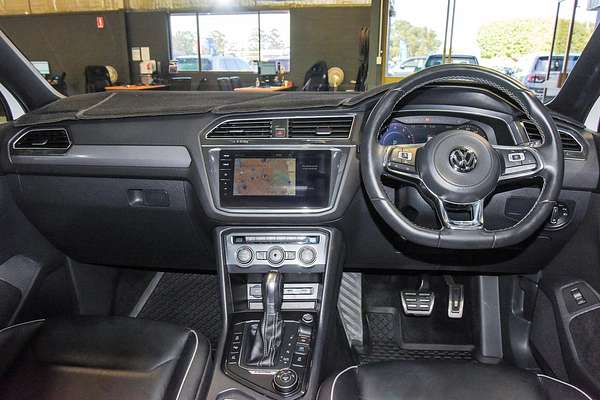 2018 Volkswagen Tiguan 162TSI Highline 5N