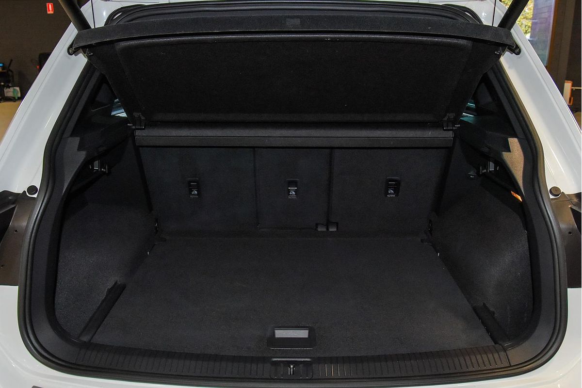 2018 Volkswagen Tiguan 162TSI Highline 5N