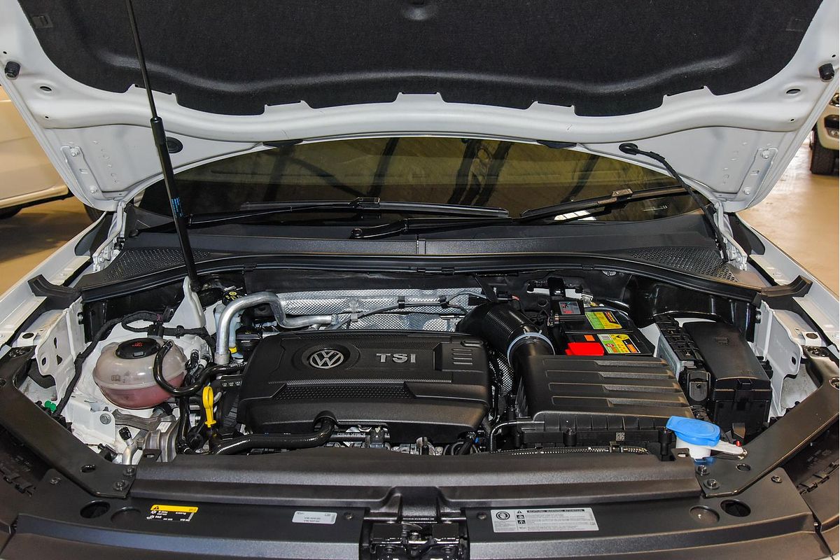 2018 Volkswagen Tiguan 162TSI Highline 5N