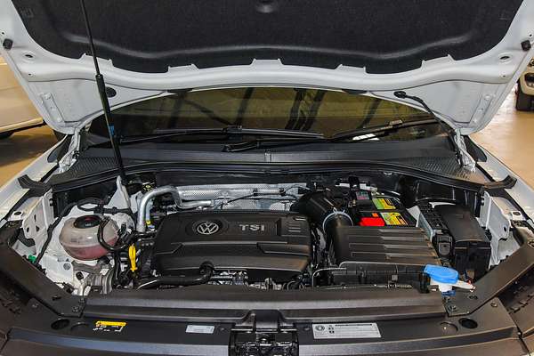 2018 Volkswagen Tiguan 162TSI Highline 5N