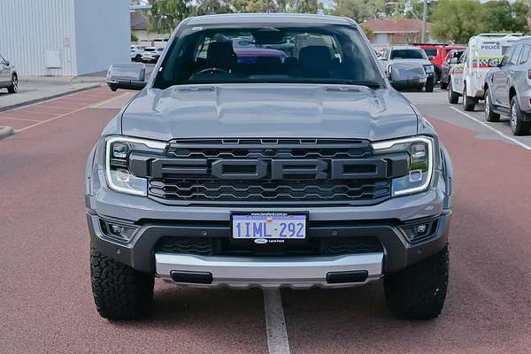 2024 Ford Ranger Raptor 4X4