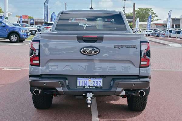 2024 Ford Ranger Raptor 4X4