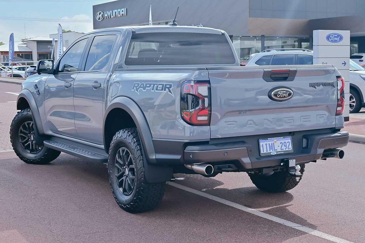 2024 Ford Ranger Raptor 4X4