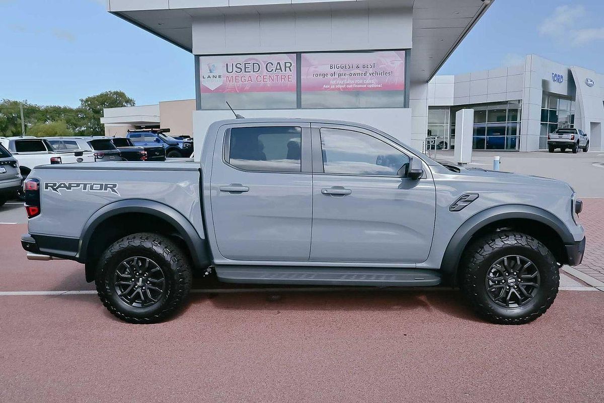 2024 Ford Ranger Raptor 4X4