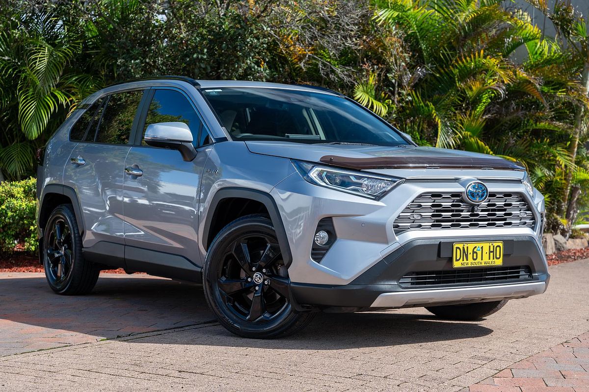 2020 Toyota RAV4 Cruiser AXAH54R