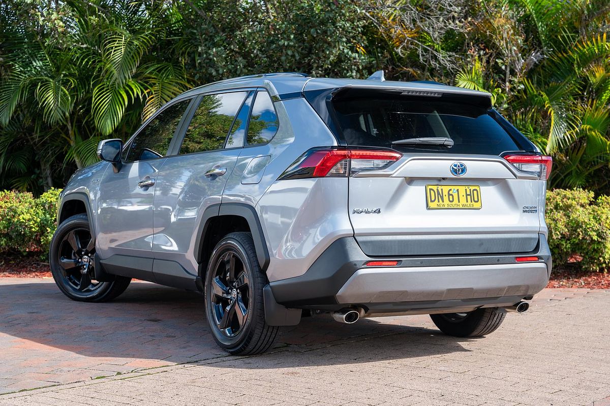 2020 Toyota RAV4 Cruiser AXAH54R