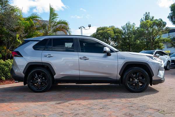 2020 Toyota RAV4 Cruiser AXAH54R