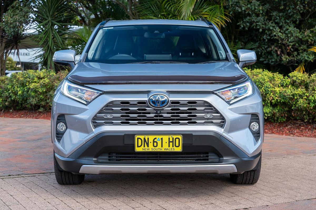 2020 Toyota RAV4 Cruiser AXAH54R