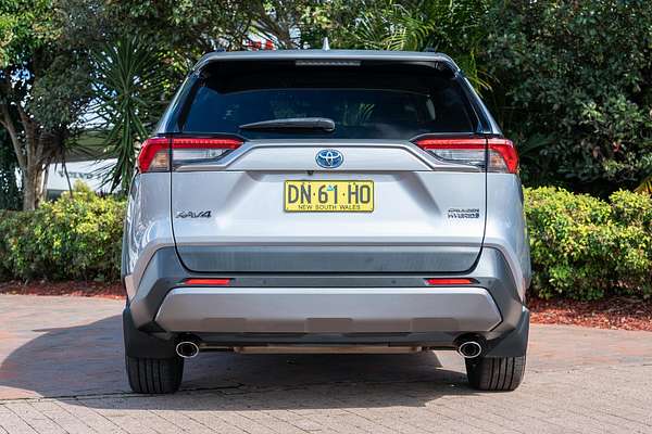 2020 Toyota RAV4 Cruiser AXAH54R