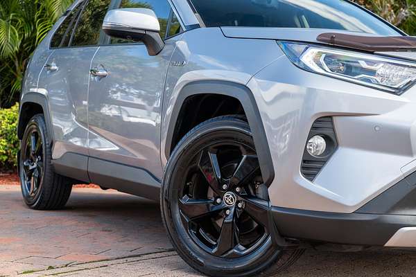 2020 Toyota RAV4 Cruiser AXAH54R